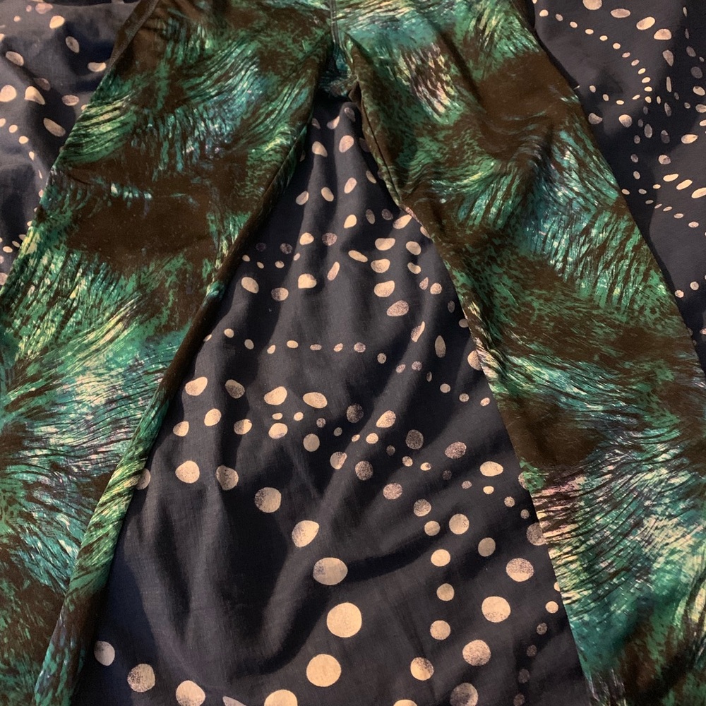 RBX active leggings size M